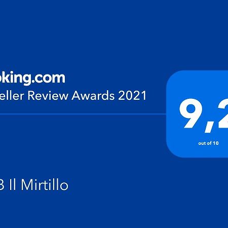 B&B Il Mirtillo Moncrivello المظهر الخارجي الصورة