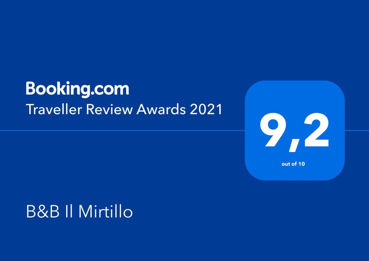 B&B Il Mirtillo Moncrivello المظهر الخارجي الصورة