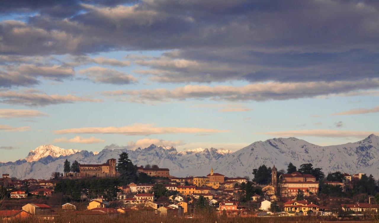 B&B Il Mirtillo Moncrivello المظهر الخارجي الصورة