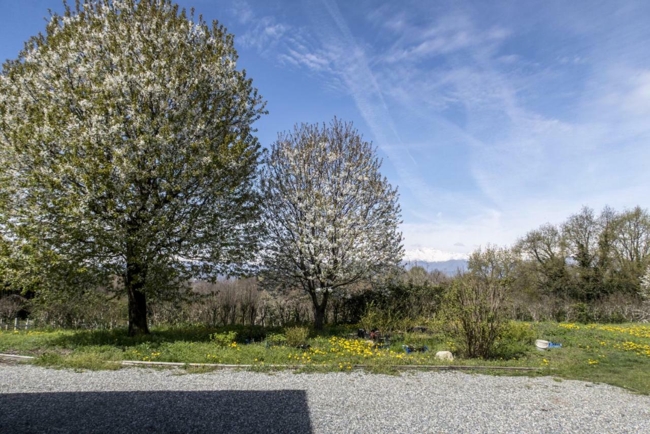 B&B Il Mirtillo Moncrivello المظهر الخارجي الصورة