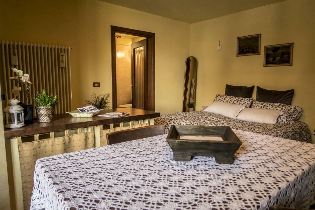 B&B Il Mirtillo Moncrivello المظهر الخارجي الصورة