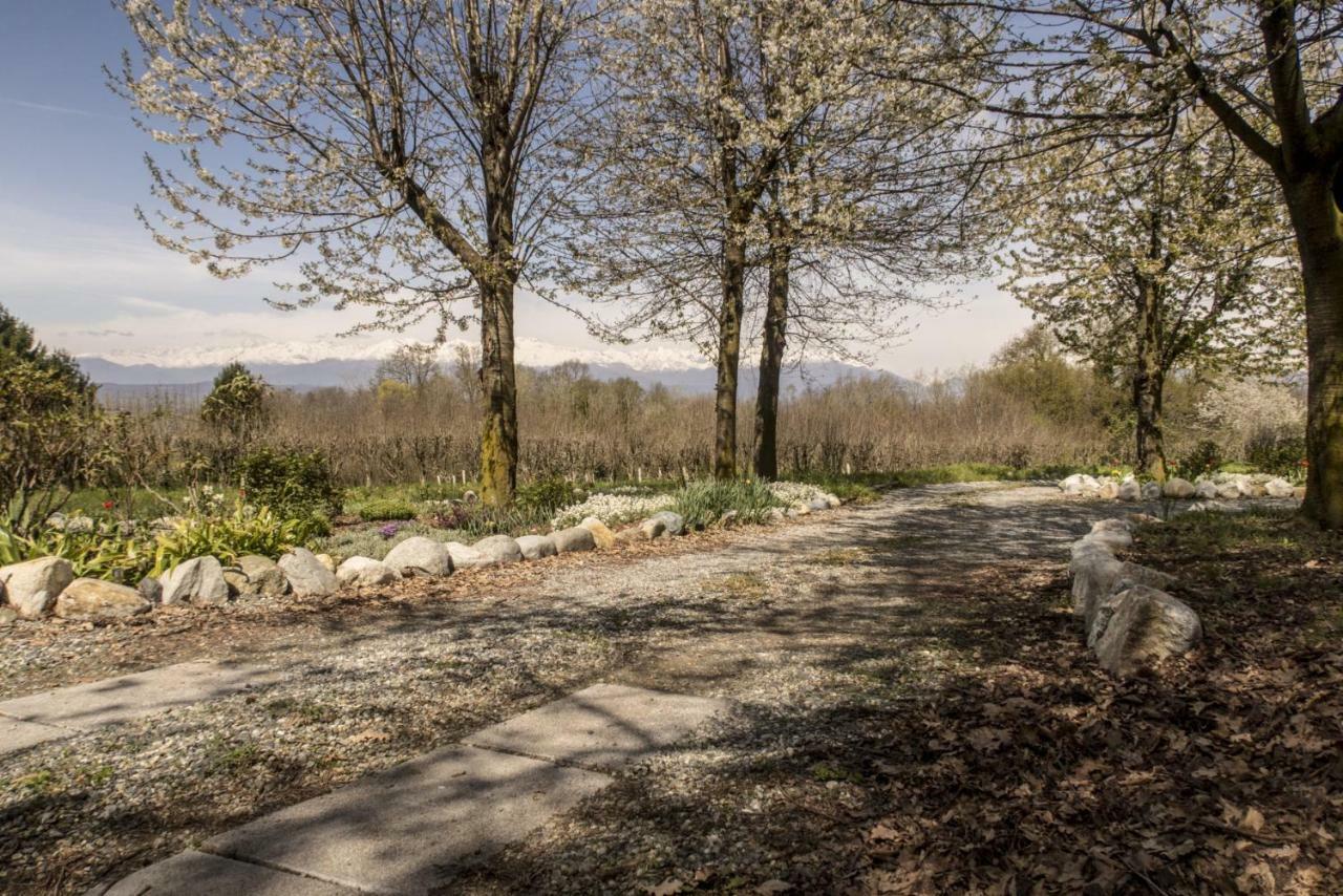 B&B Il Mirtillo Moncrivello المظهر الخارجي الصورة