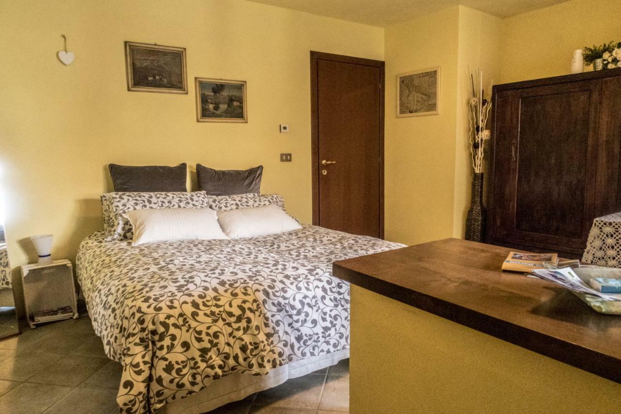 B&B Il Mirtillo Moncrivello المظهر الخارجي الصورة