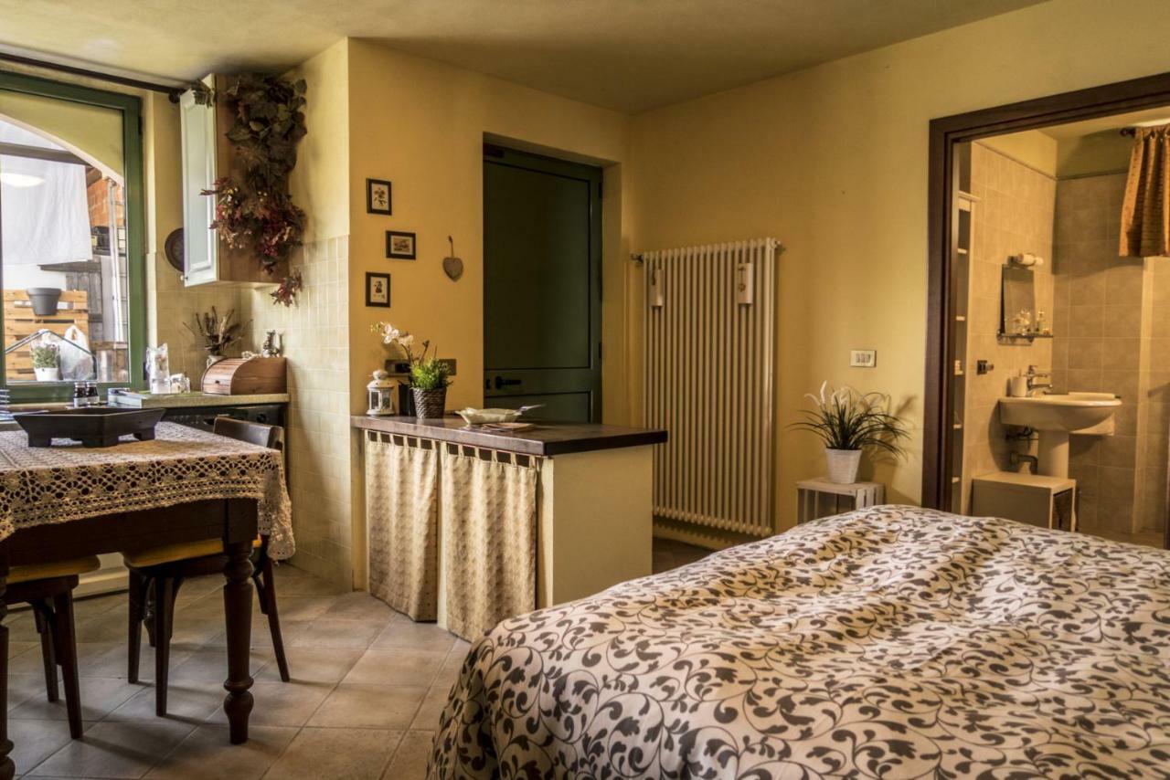 B&B Il Mirtillo Moncrivello المظهر الخارجي الصورة