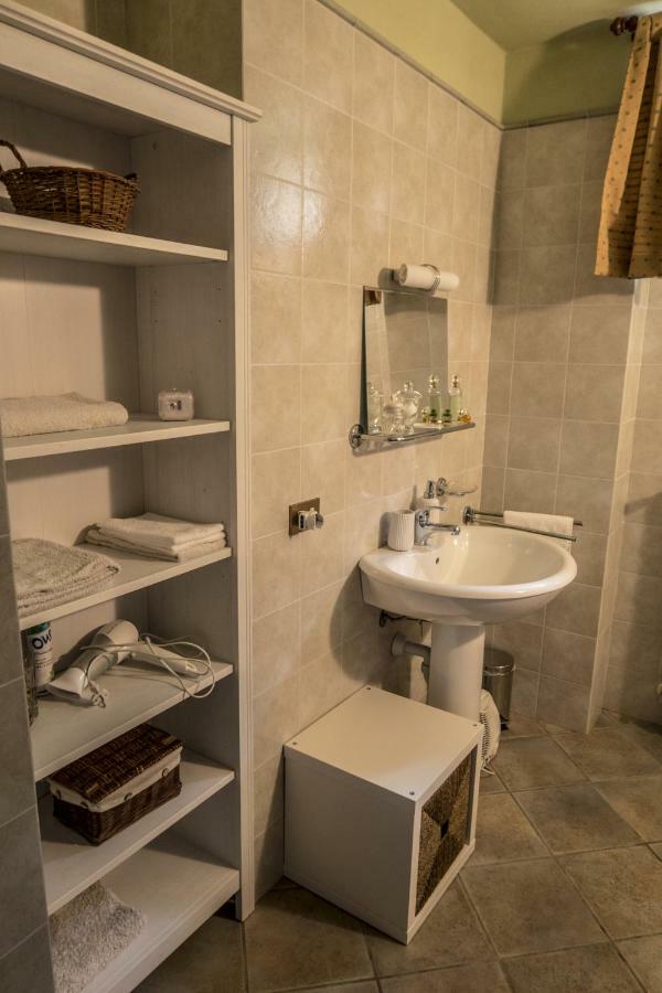 B&B Il Mirtillo Moncrivello المظهر الخارجي الصورة