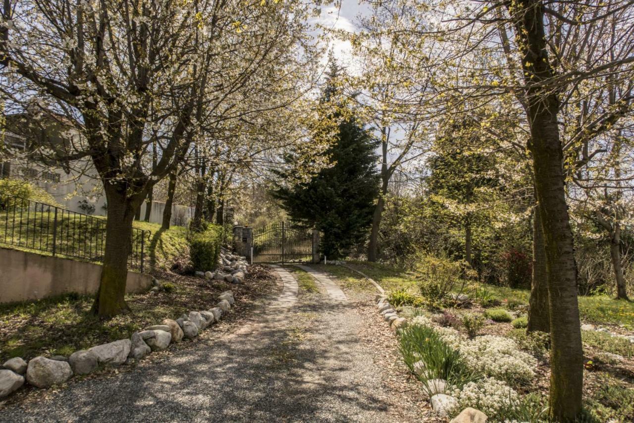 B&B Il Mirtillo Moncrivello المظهر الخارجي الصورة